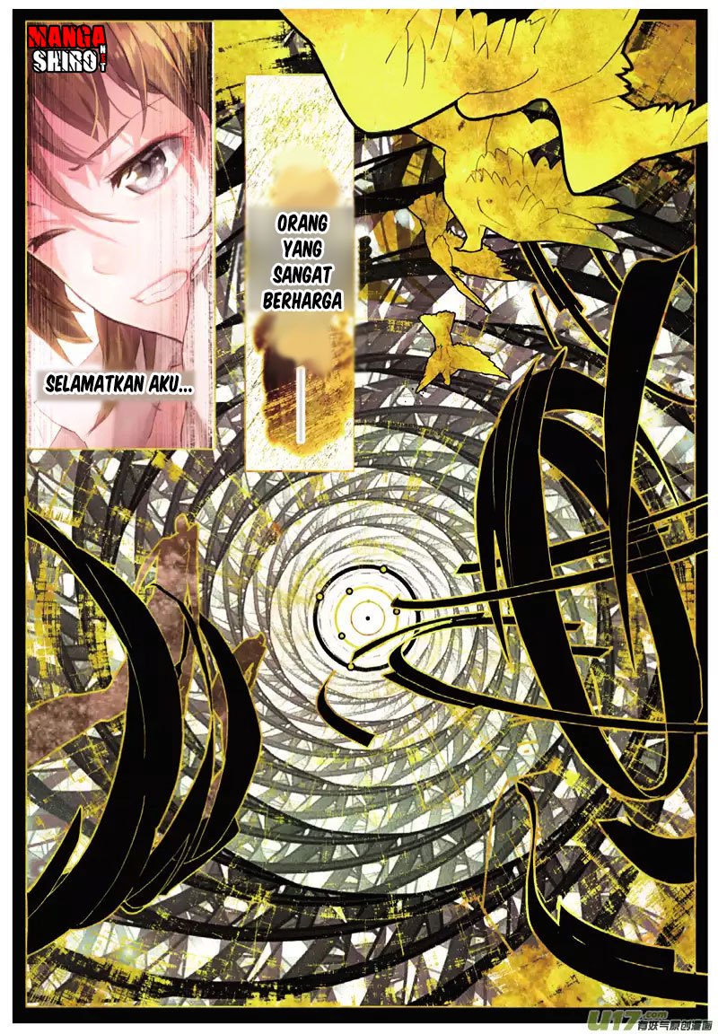 Catbox Reverse Chapter 01 Gambar 8