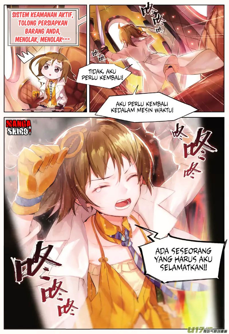 Catbox Reverse Chapter 01 Gambar 10