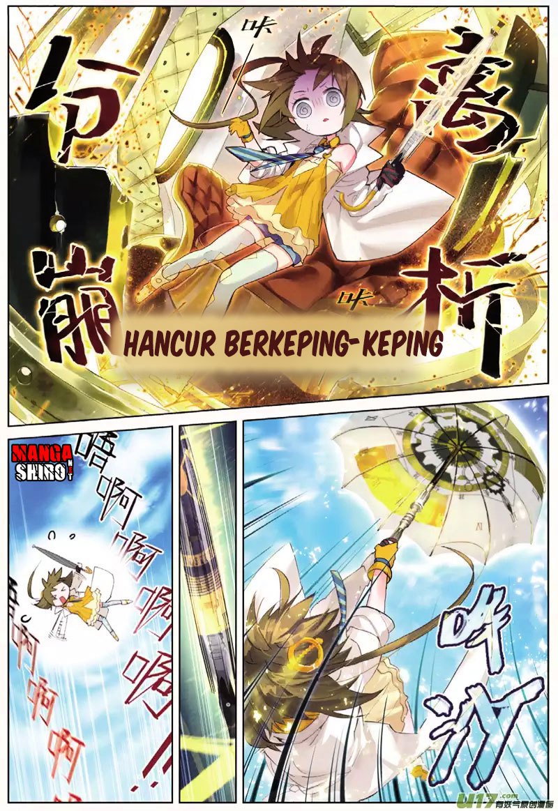 Catbox Reverse Chapter 01 Gambar 11