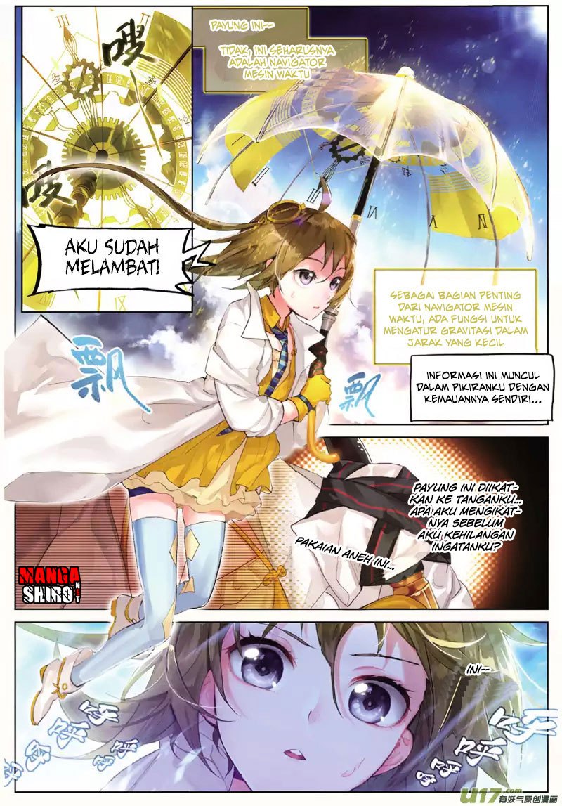 Catbox Reverse Chapter 01 Gambar 12
