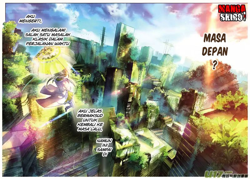 Catbox Reverse Chapter 01 Gambar 13