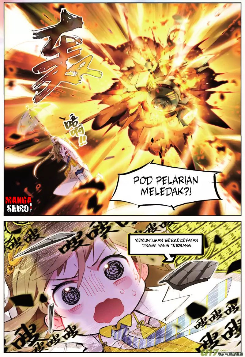 Catbox Reverse Chapter 01 Gambar 14