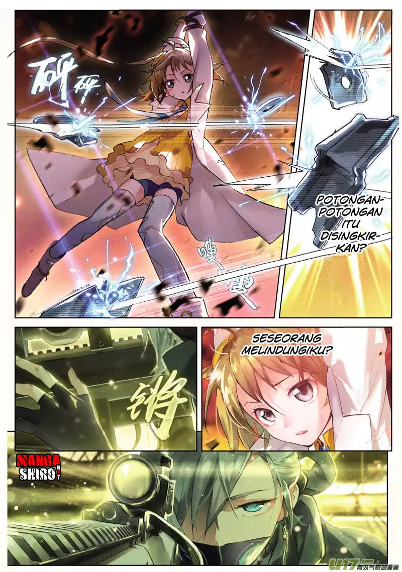 Catbox Reverse Chapter 01 Gambar 15