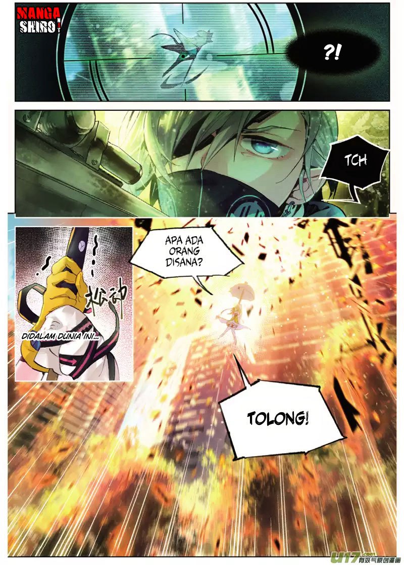 Catbox Reverse Chapter 01 Gambar 16