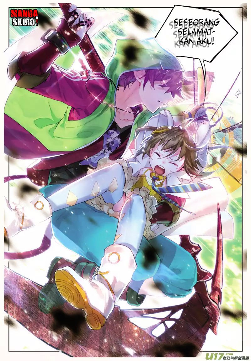 Catbox Reverse Chapter 01 Gambar 17