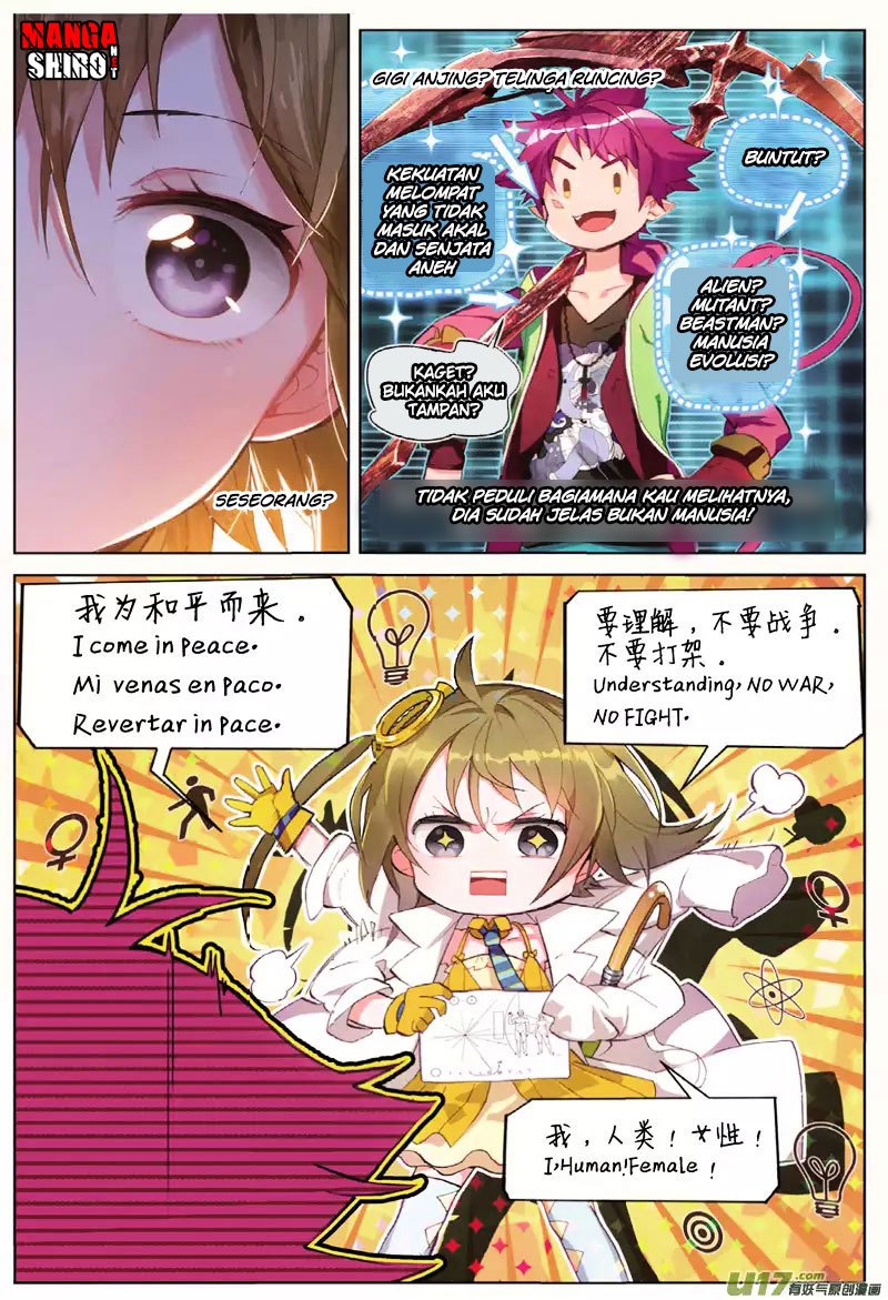 Catbox Reverse Chapter 01 Gambar 19