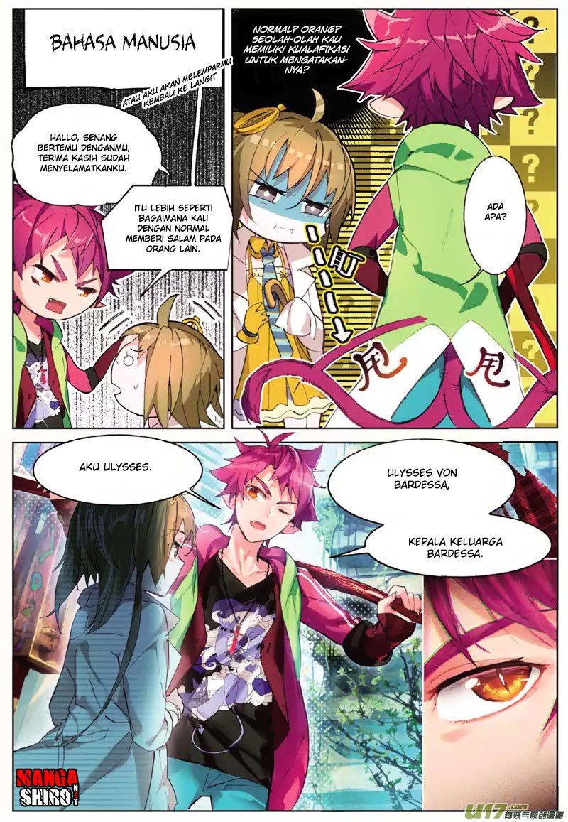 Catbox Reverse Chapter 01 Gambar 20