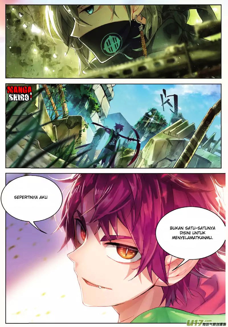 Catbox Reverse Chapter 01 Gambar 21