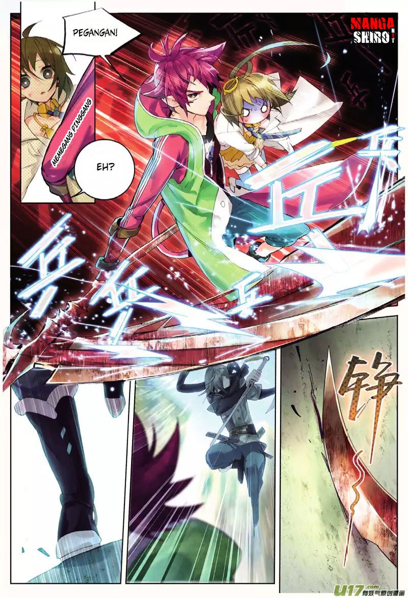 Catbox Reverse Chapter 01 Gambar 22