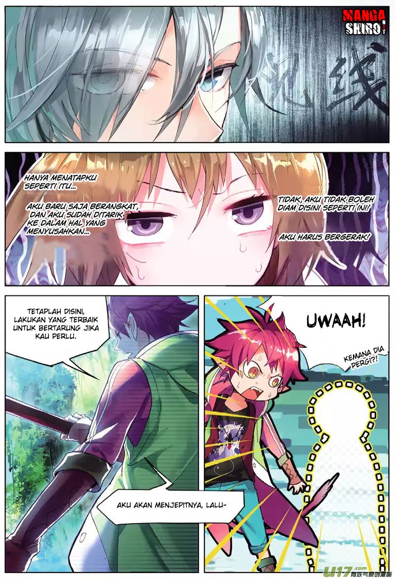 Catbox Reverse Chapter 01 Gambar 25