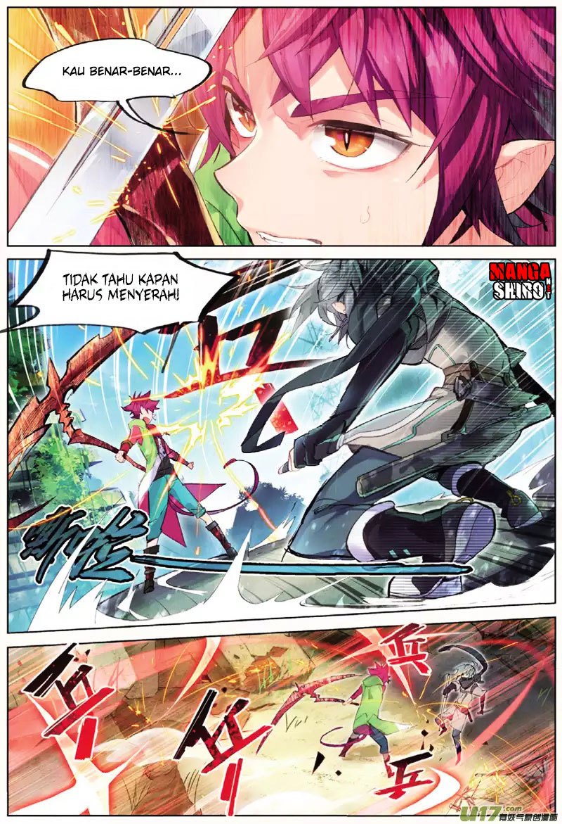 Catbox Reverse Chapter 01 Gambar 27