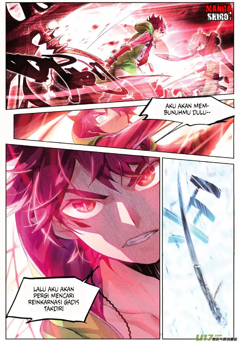 Catbox Reverse Chapter 01 Gambar 28