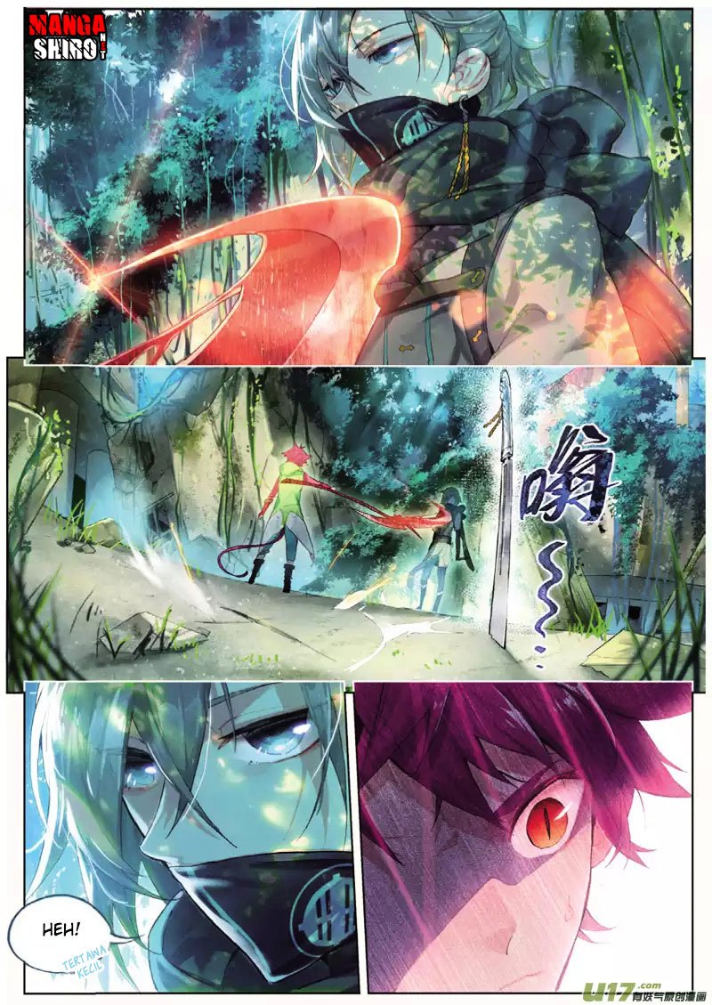 Catbox Reverse Chapter 01 Gambar 29