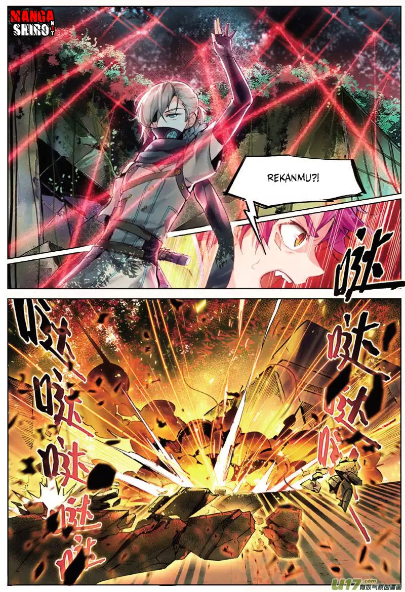 Catbox Reverse Chapter 01 Gambar 31