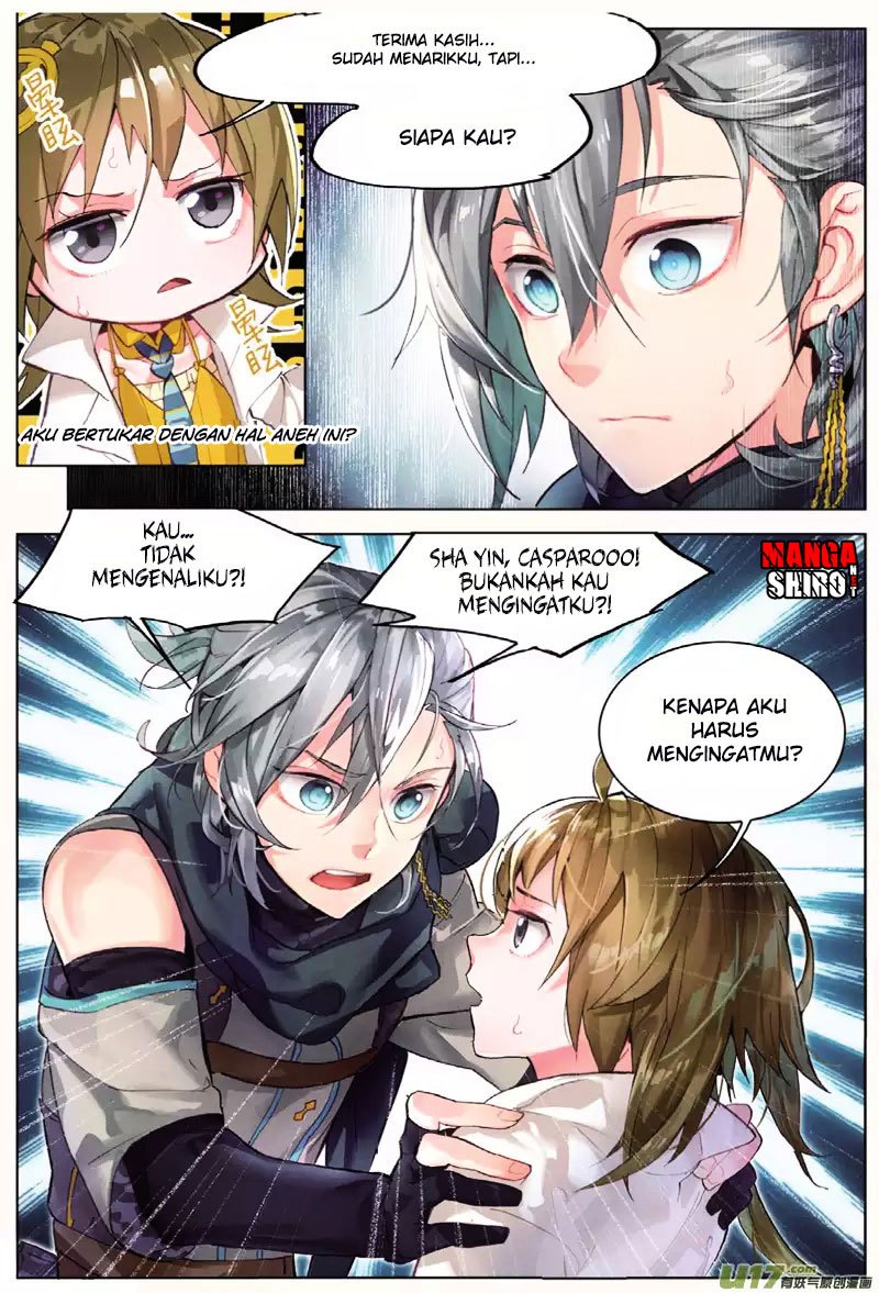 Catbox Reverse Chapter 01 Gambar 34