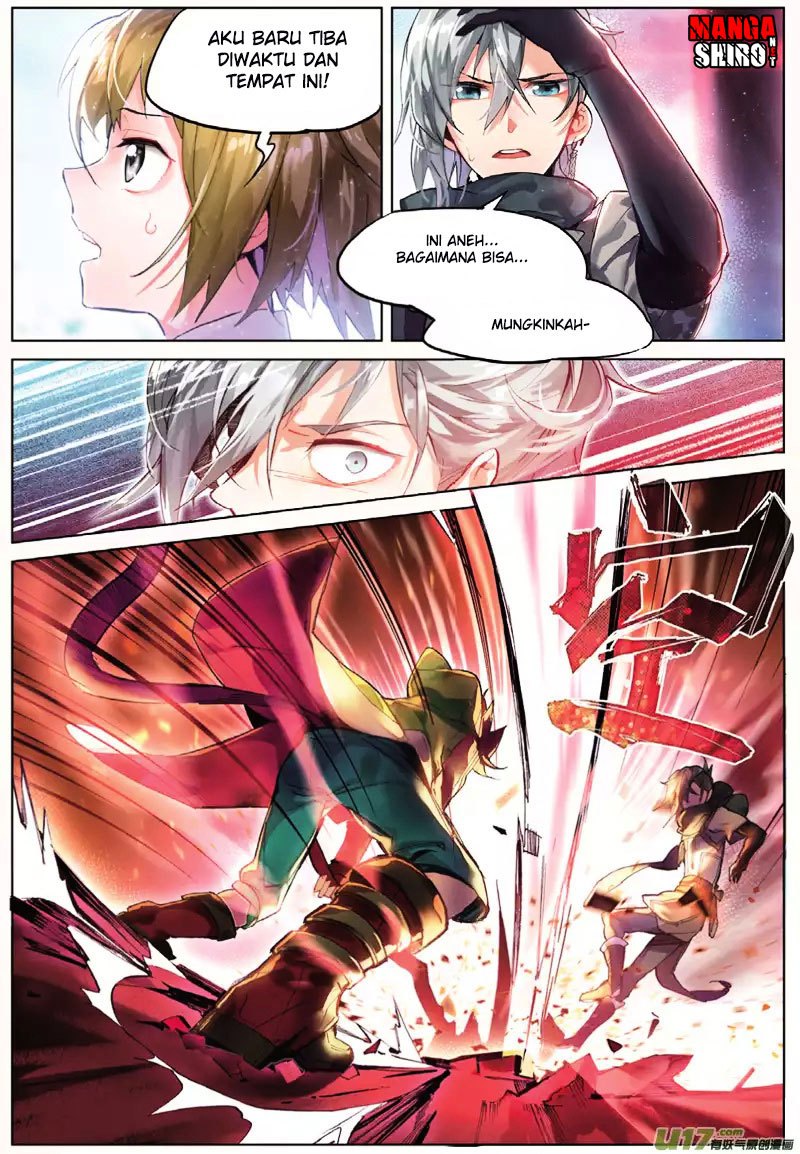 Catbox Reverse Chapter 01 Gambar 35