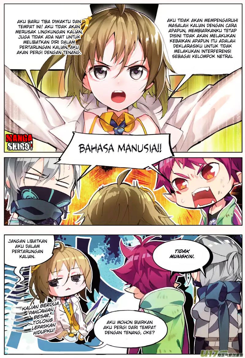 Catbox Reverse Chapter 01 Gambar 36