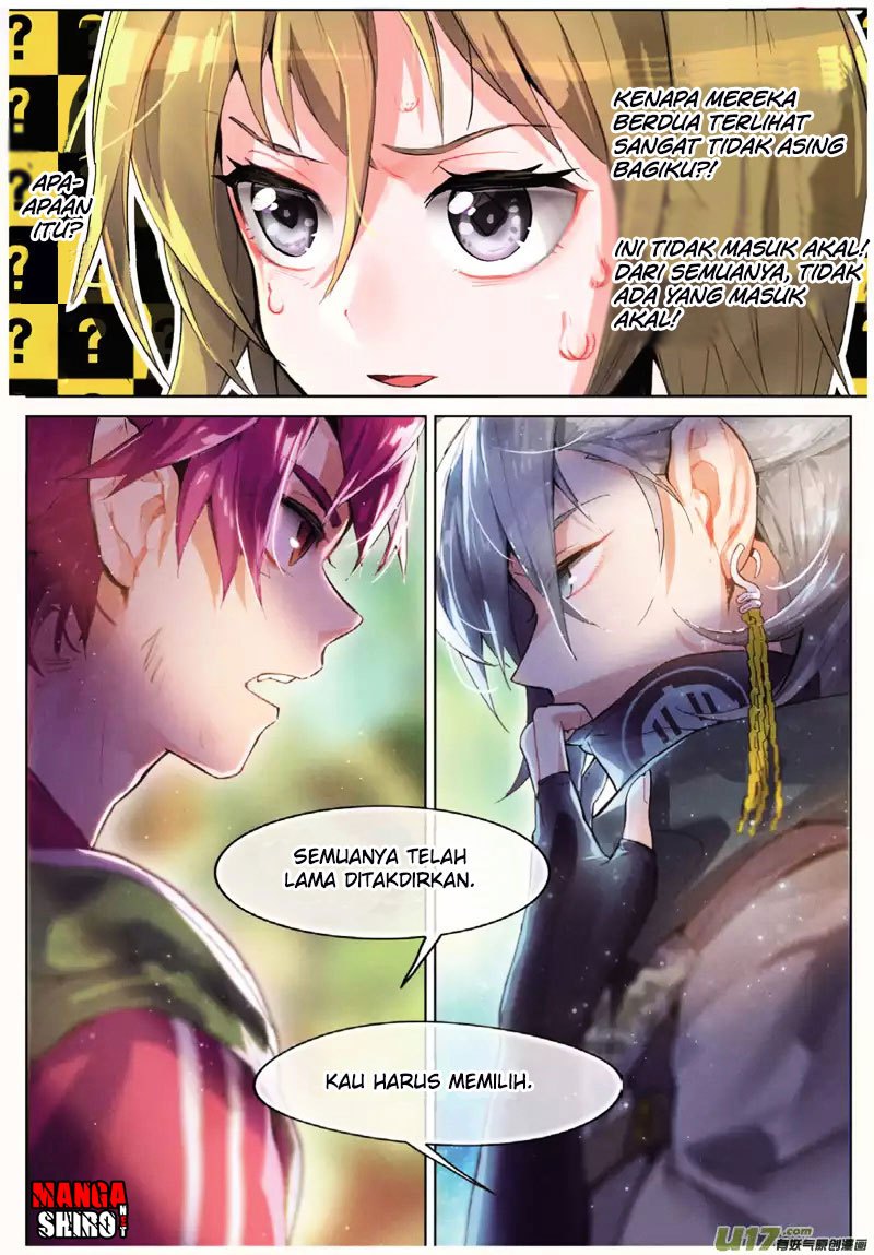 Catbox Reverse Chapter 01 Gambar 38
