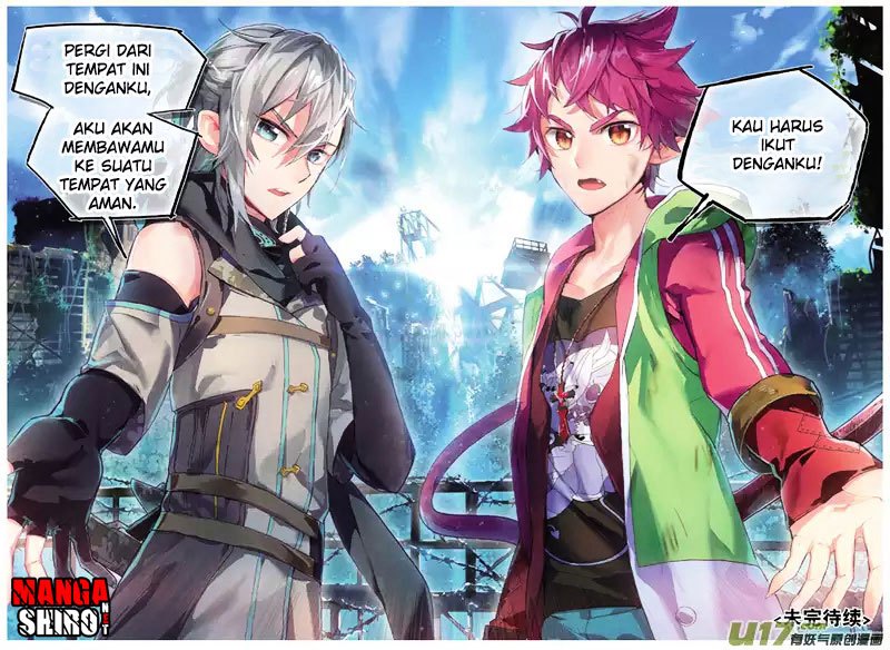 Catbox Reverse Chapter 01 Gambar 39