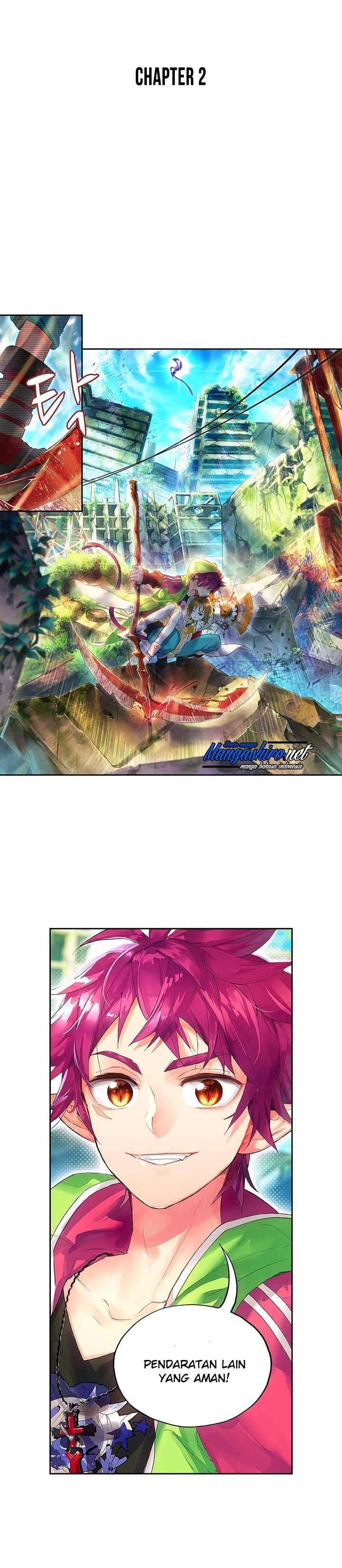 Catbox Reverse Chapter 02 Gambar 5