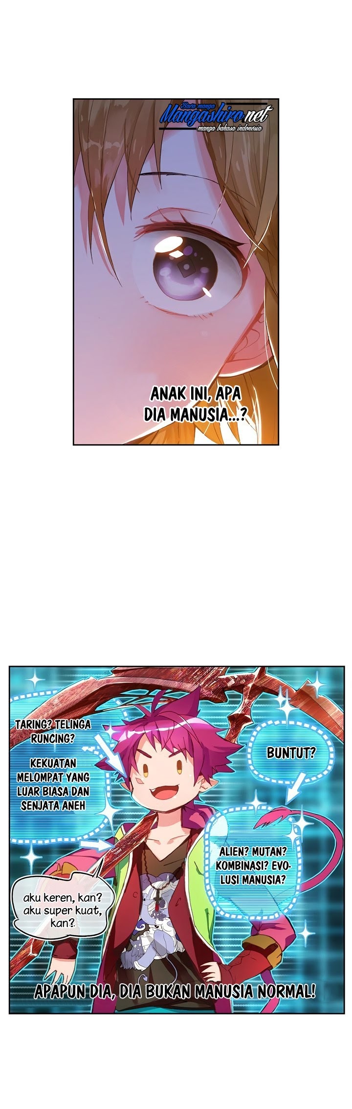 Catbox Reverse Chapter 02 Gambar 6