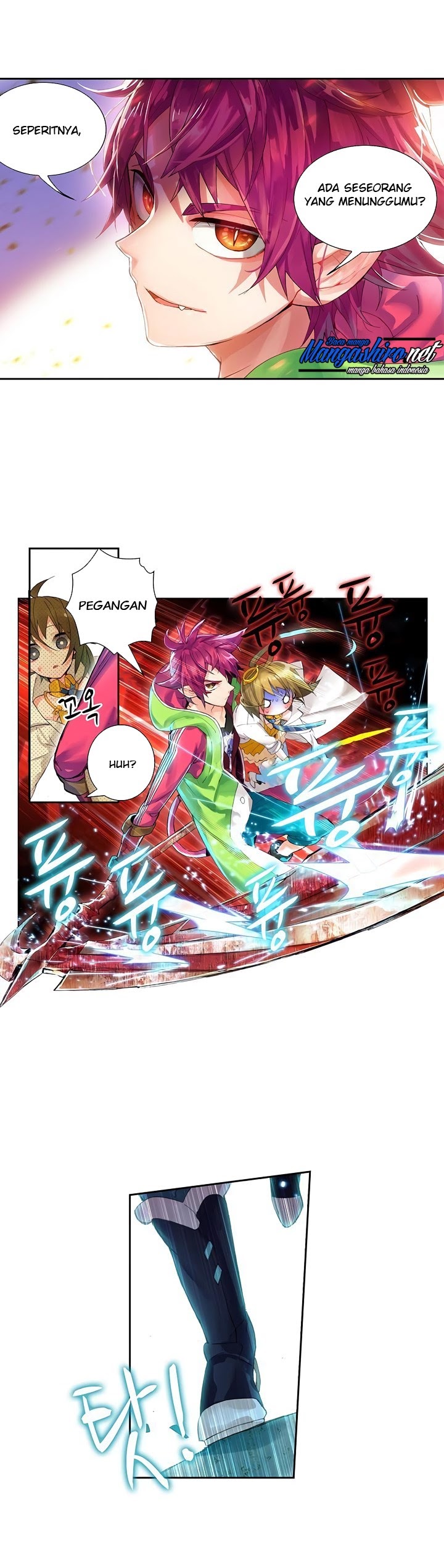Catbox Reverse Chapter 02 Gambar 10