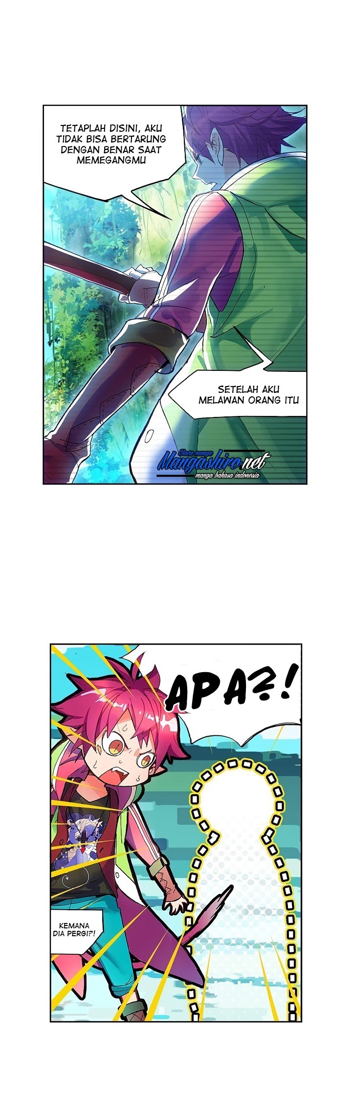 Catbox Reverse Chapter 02 Gambar 14