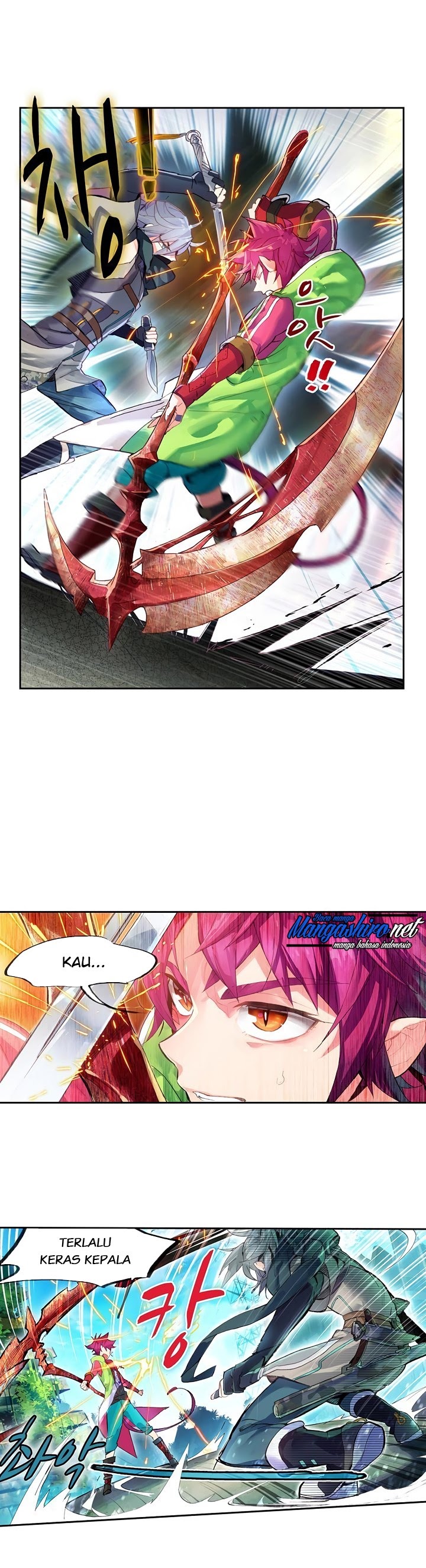 Catbox Reverse Chapter 02 Gambar 16