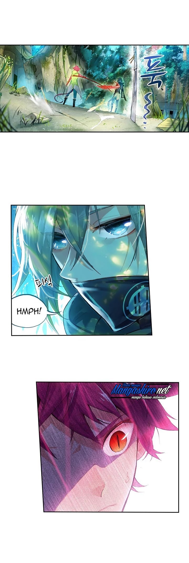 Catbox Reverse Chapter 02 Gambar 20