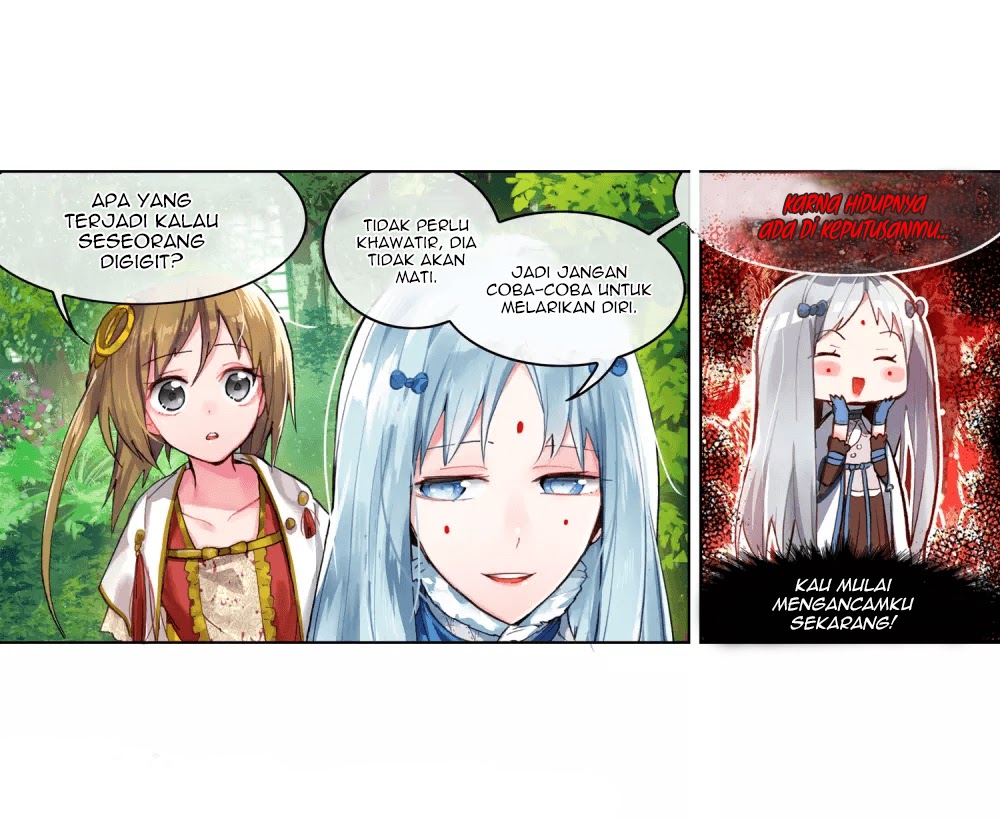 Catbox Reverse Chapter 03.5 Gambar 3