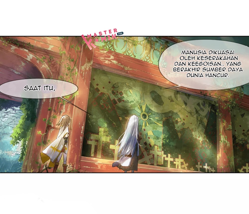 Catbox Reverse Chapter 03.5 Gambar 6