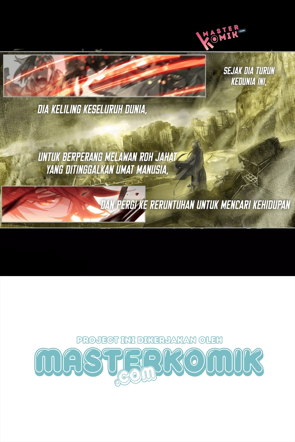 Catbox Reverse Chapter 03.5 Gambar 8