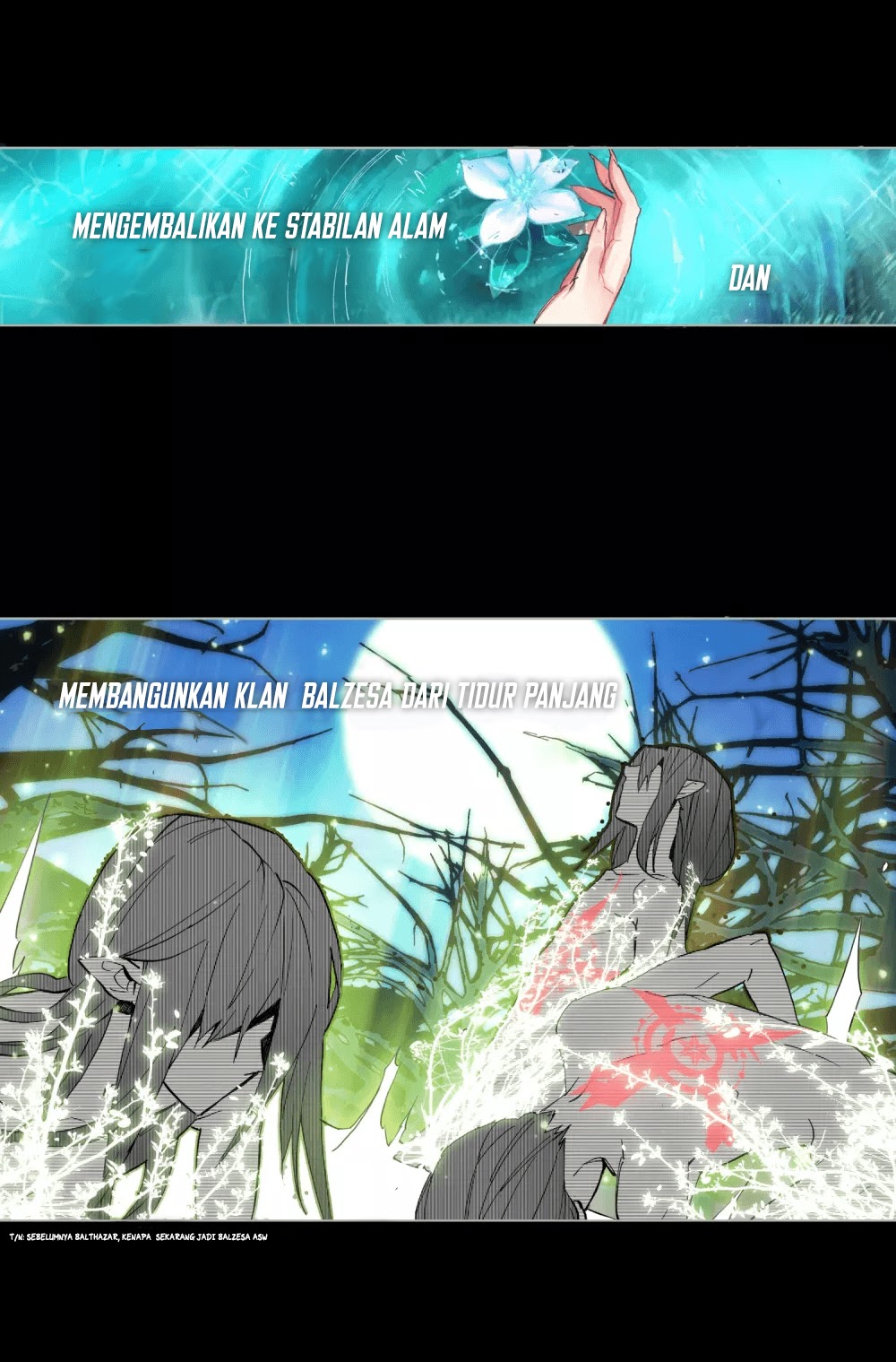 Catbox Reverse Chapter 03.5 Gambar 9