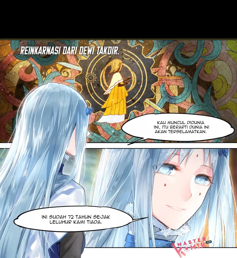 Catbox Reverse Chapter 03.5 Gambar 11