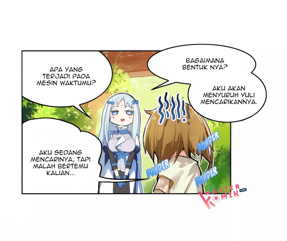 Catbox Reverse Chapter 03.5 Gambar 13