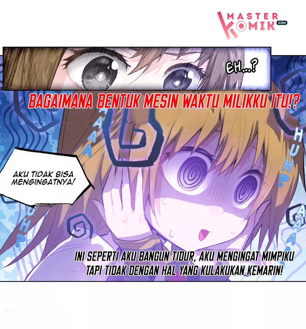 Catbox Reverse Chapter 03.5 Gambar 15