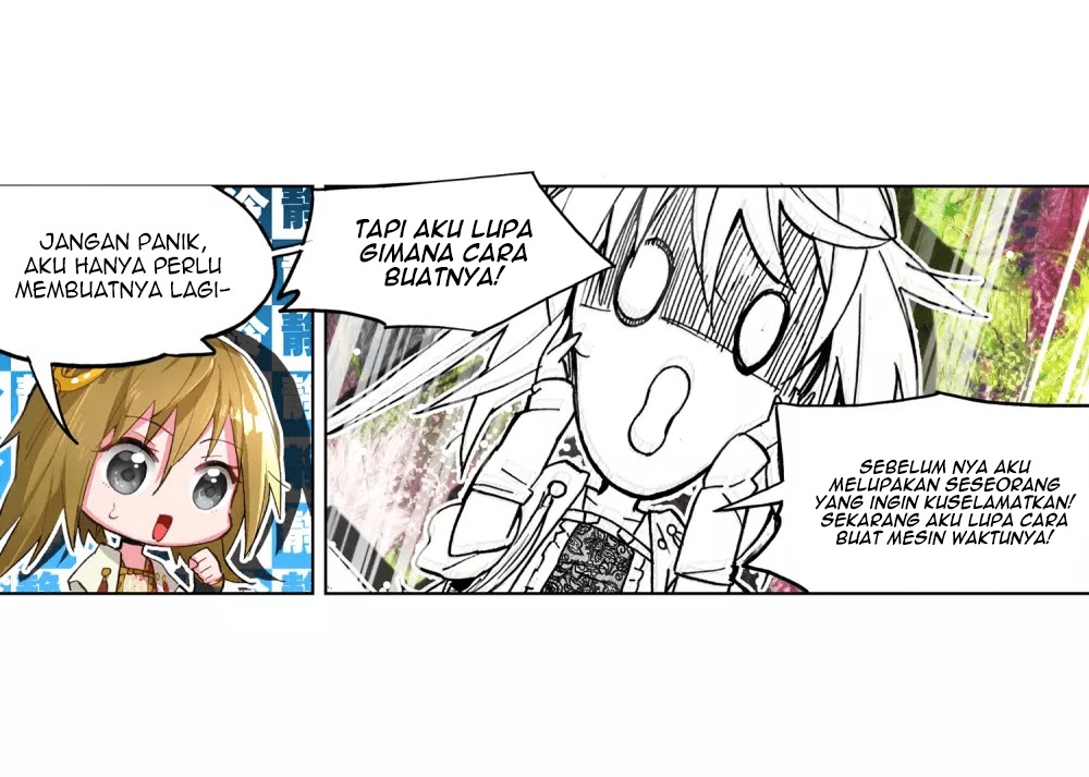 Catbox Reverse Chapter 03.5 Gambar 16
