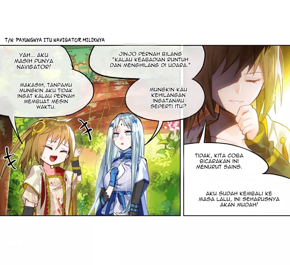 Catbox Reverse Chapter 03.5 Gambar 18