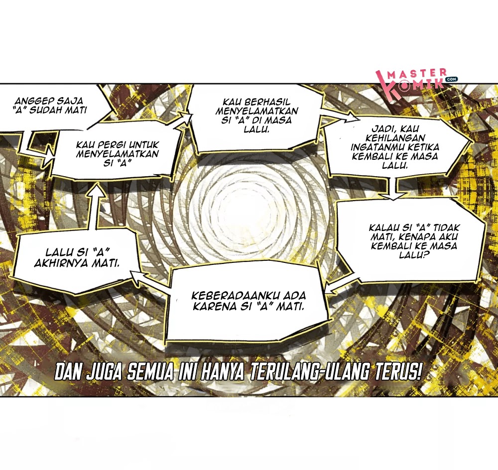 Catbox Reverse Chapter 03.5 Gambar 19