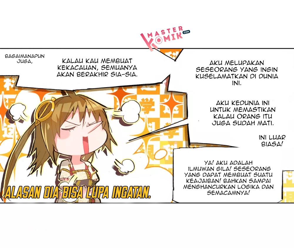 Catbox Reverse Chapter 03.5 Gambar 21