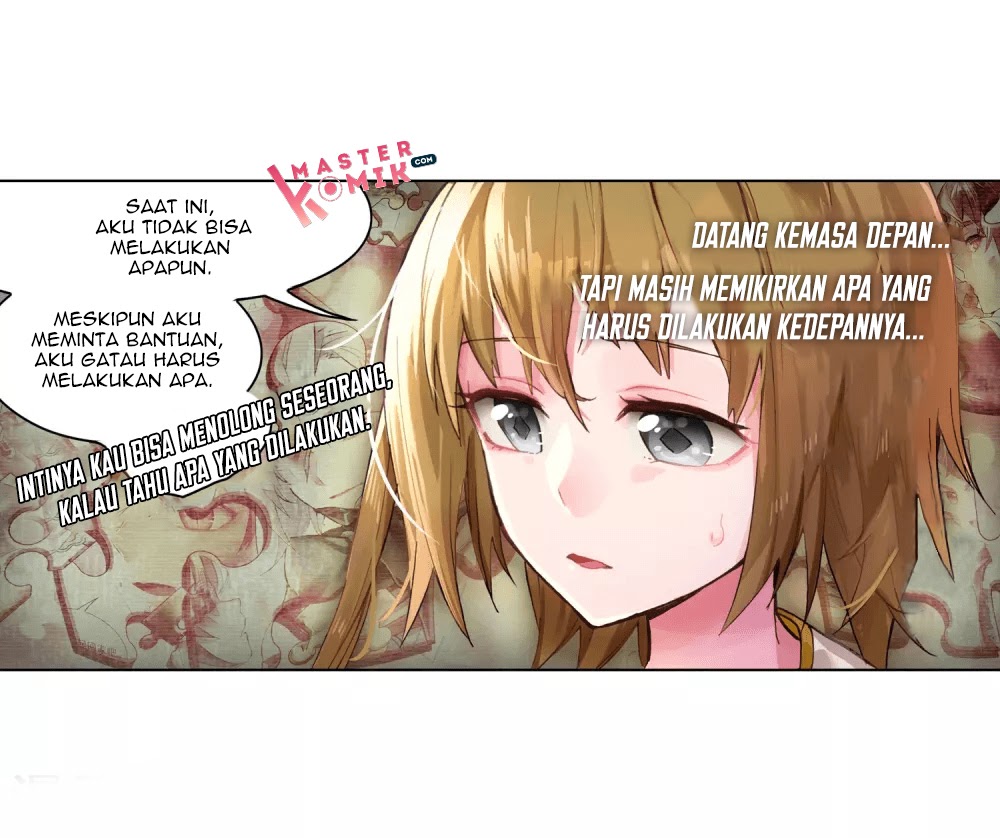 Catbox Reverse Chapter 03.5 Gambar 24