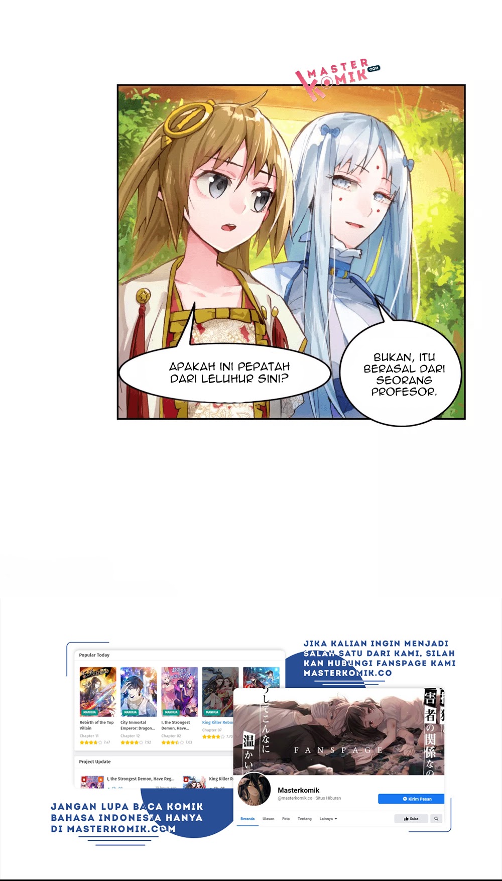 Catbox Reverse Chapter 03.5 Gambar 26