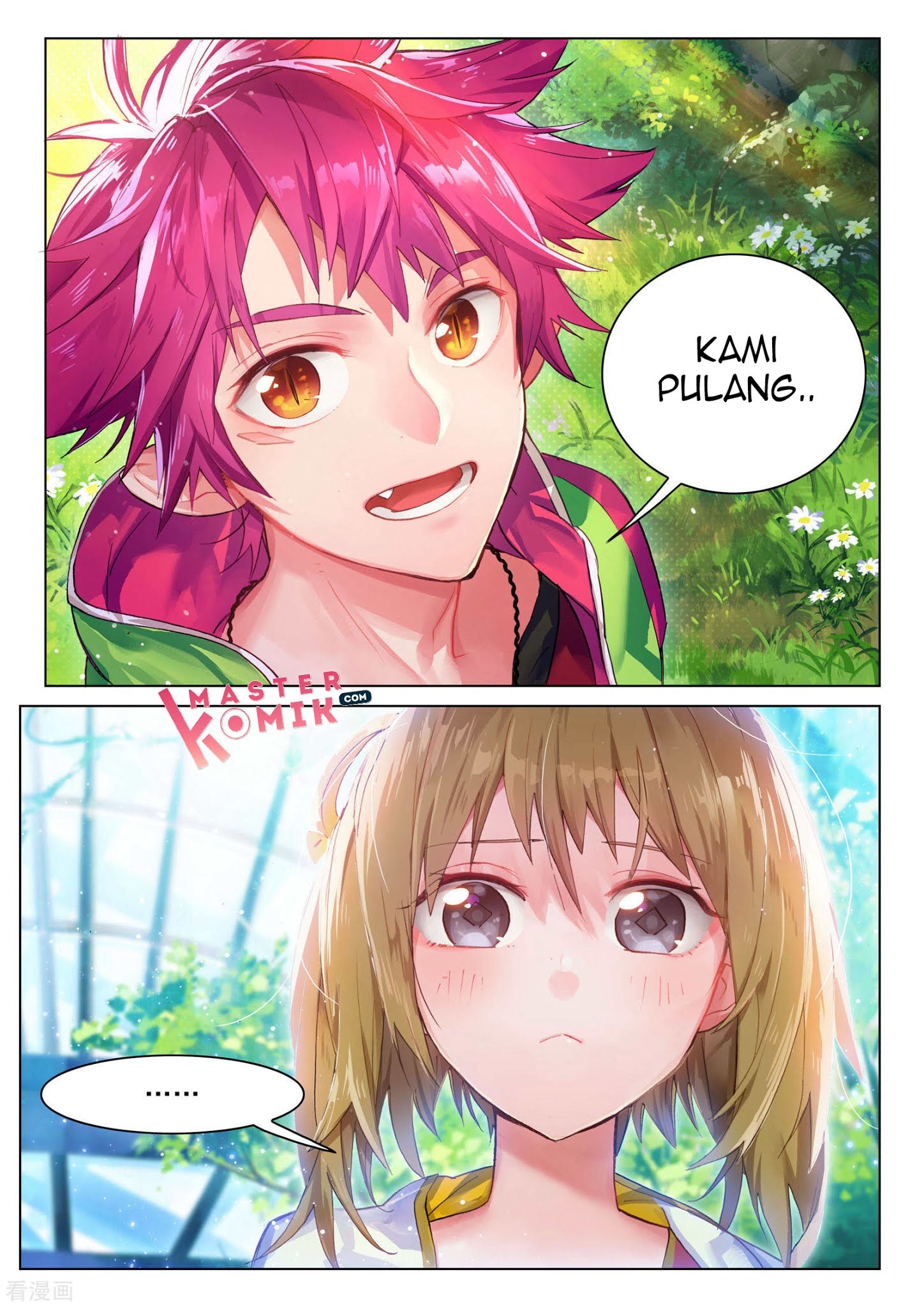 Catbox Reverse Chapter 03.9 Gambar 3