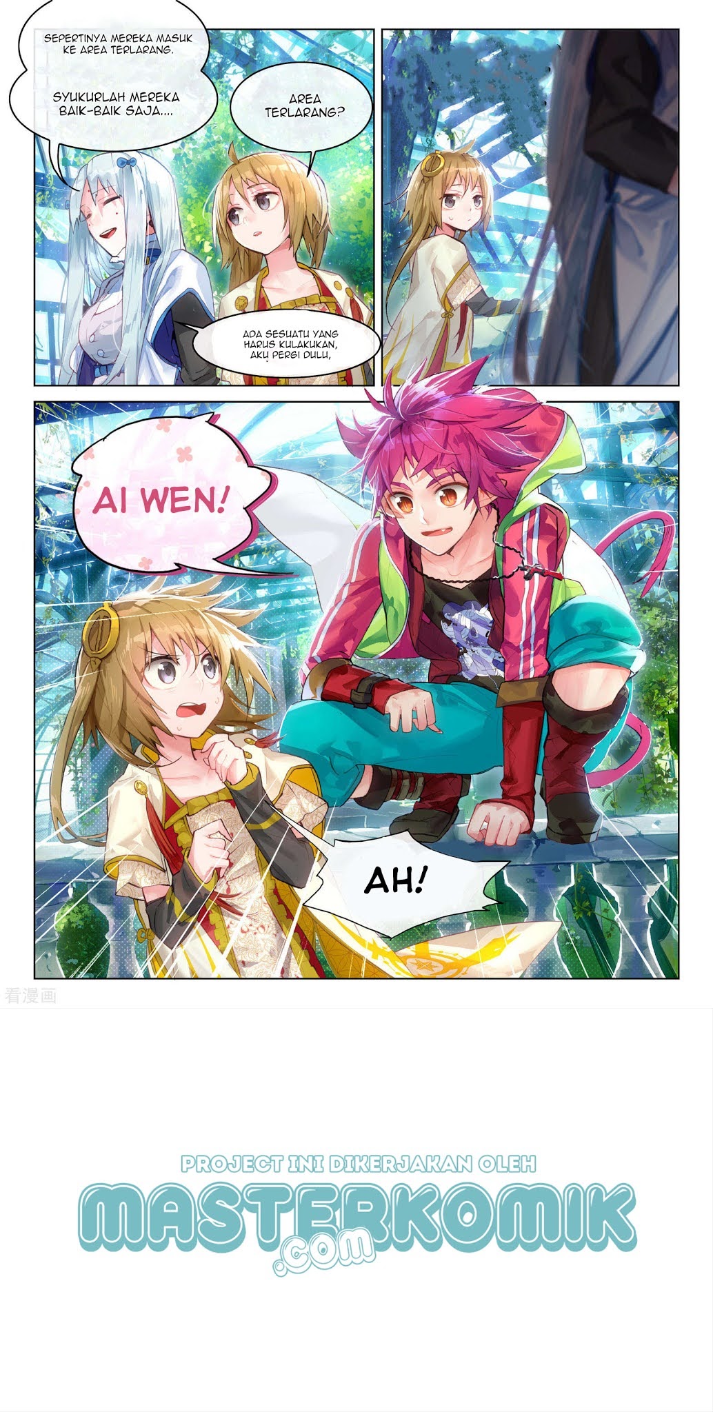 Catbox Reverse Chapter 03.9 Gambar 4