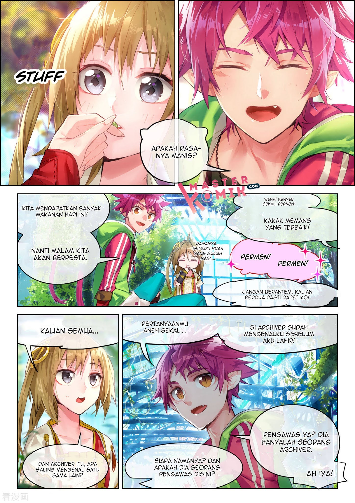 Catbox Reverse Chapter 03.9 Gambar 5