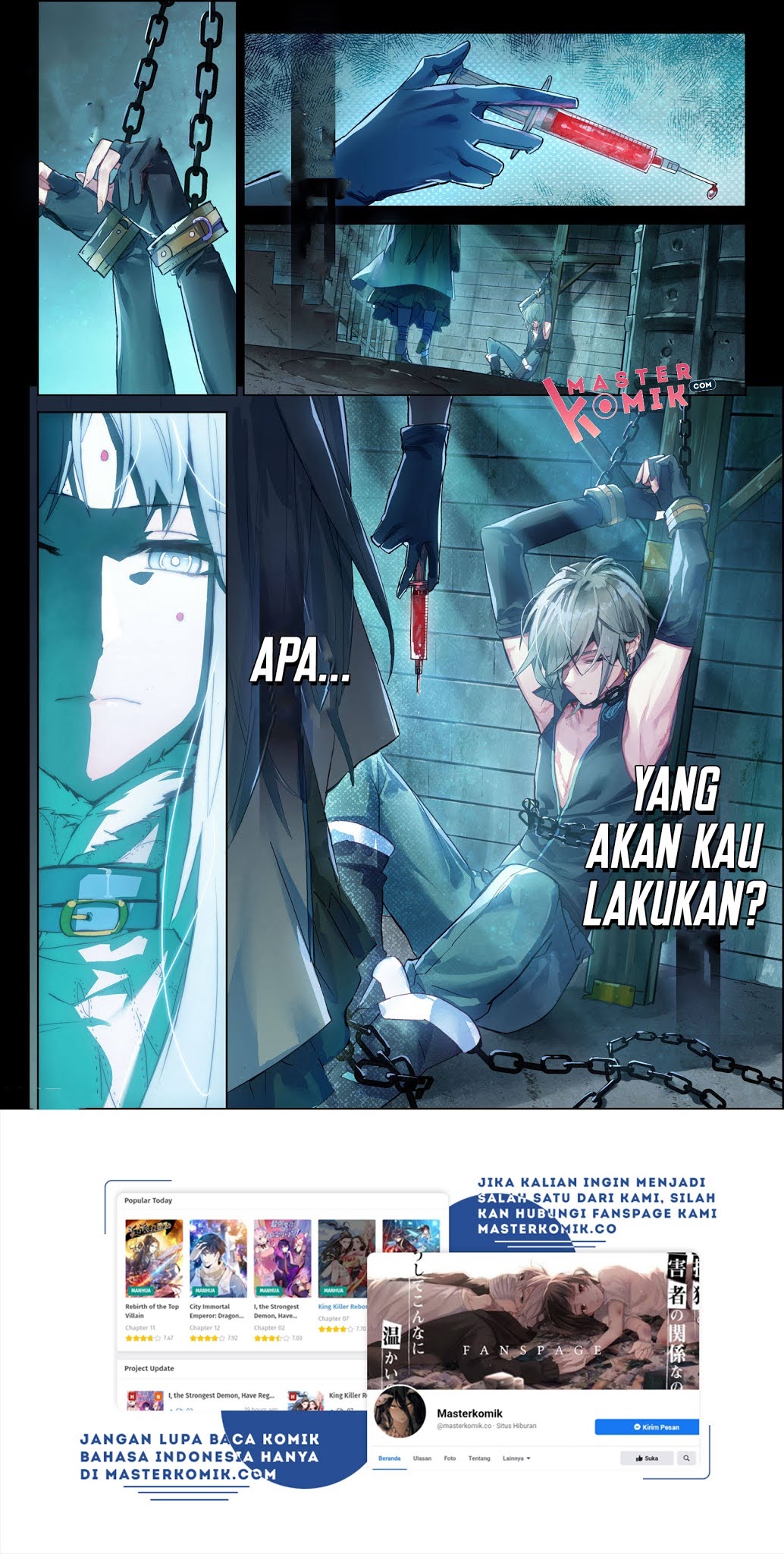 Catbox Reverse Chapter 03.9 Gambar 7