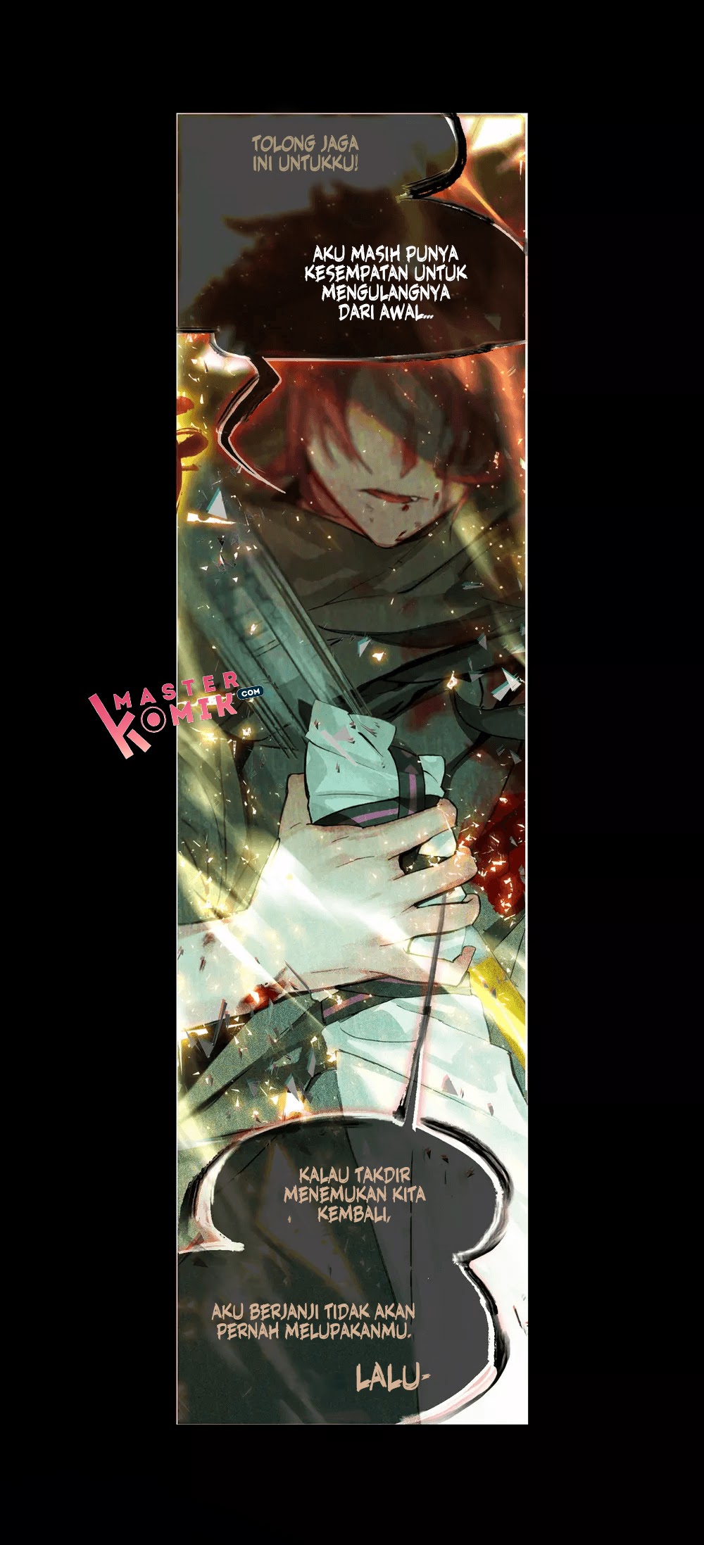 Catbox Reverse Chapter 03 Gambar 5