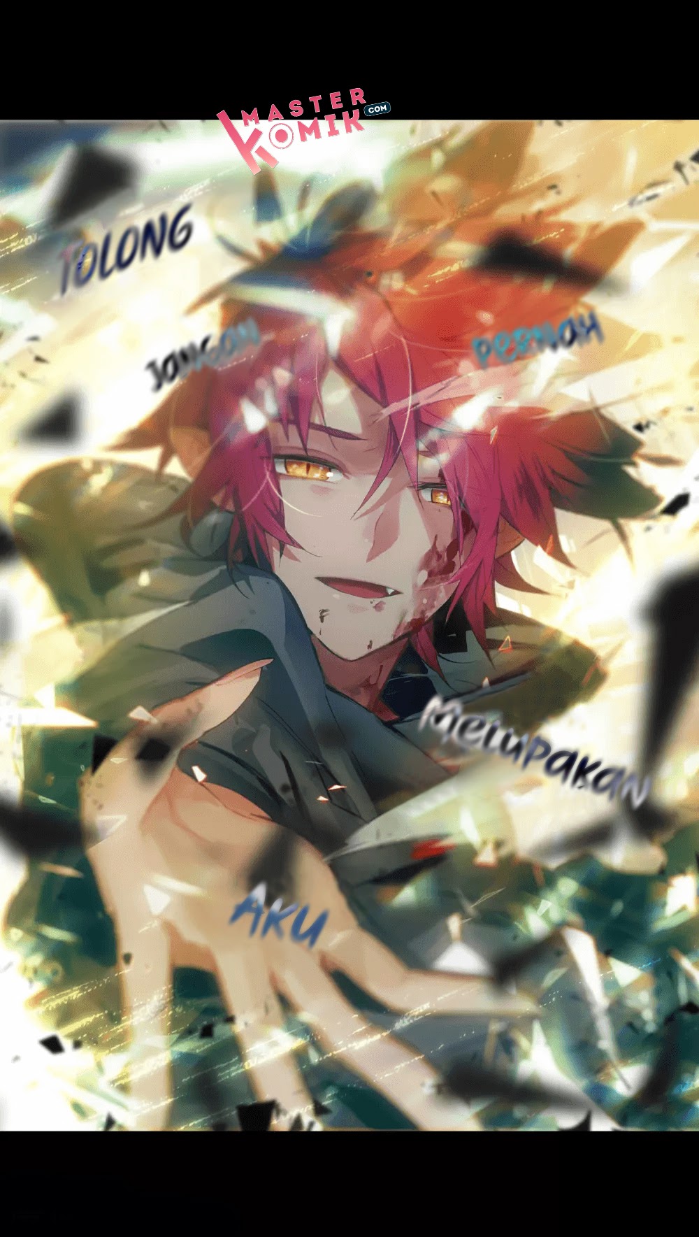 Catbox Reverse Chapter 03 Gambar 6