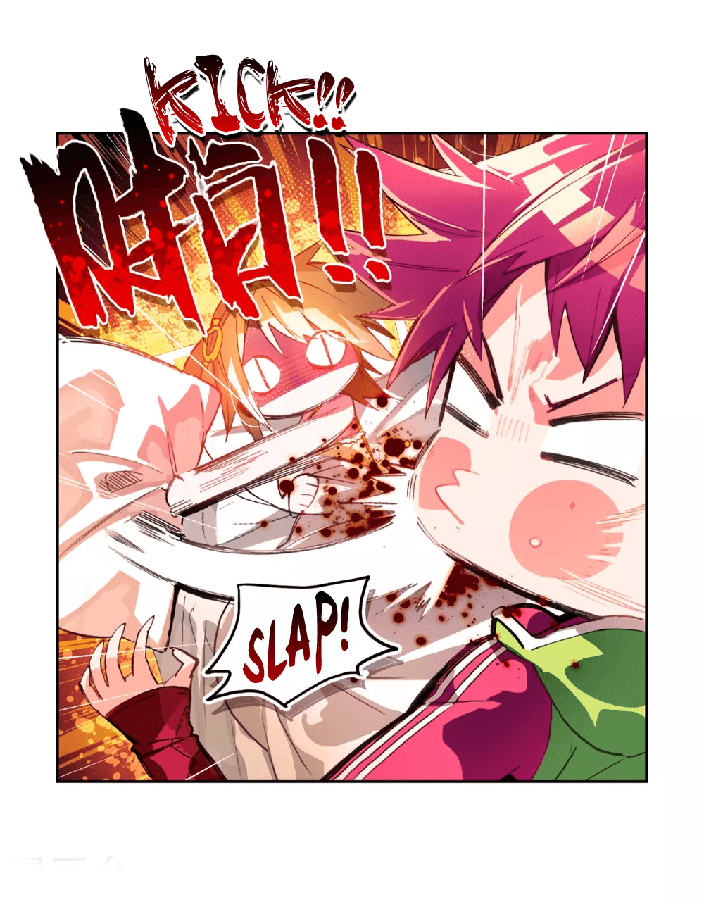 Catbox Reverse Chapter 03 Gambar 11