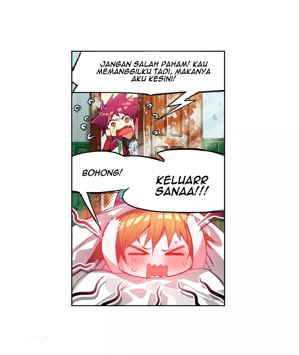 Catbox Reverse Chapter 03 Gambar 12